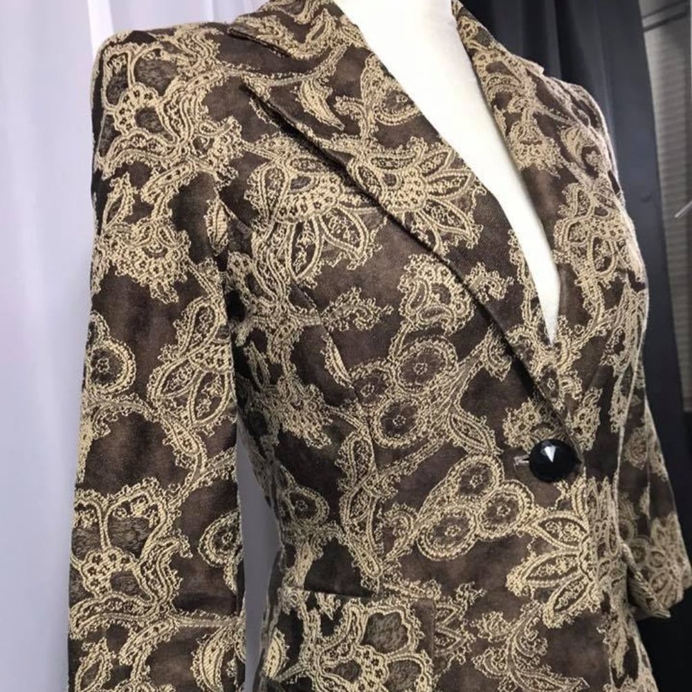 White House Black Market Vintage Woman's Blazer